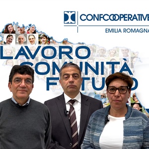 Confcooperative E-R, eletti i tre vicepresidenti regionali