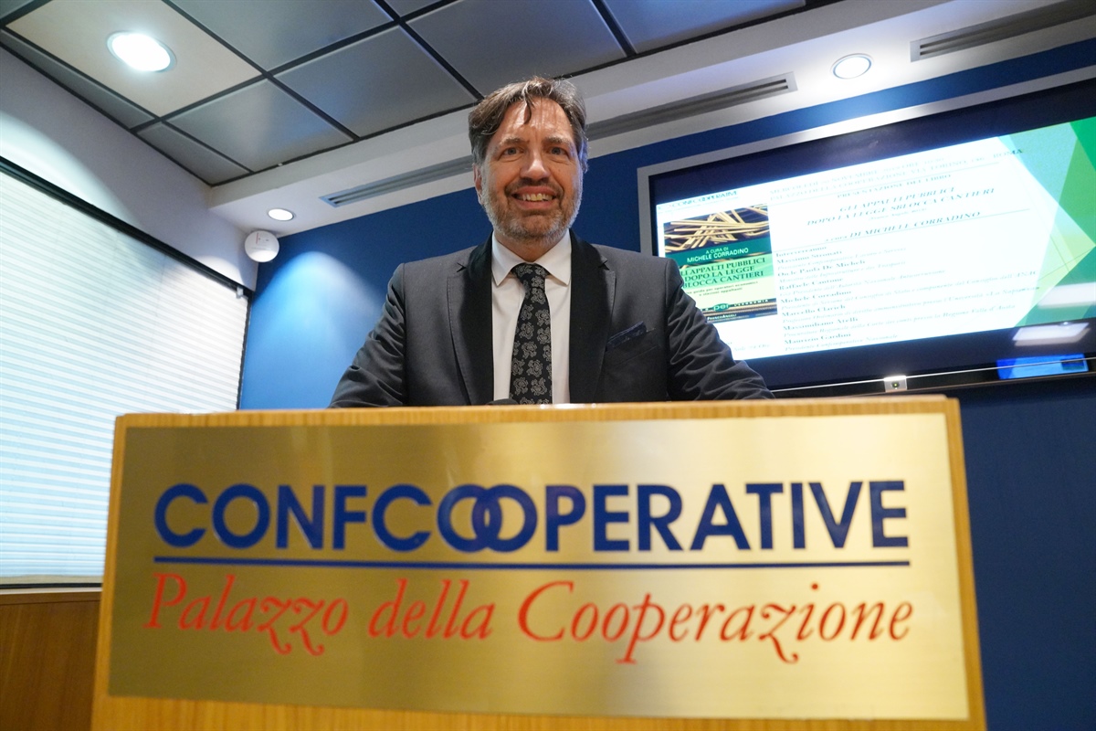 Bonus edilizi: Confcooperative Lavoro,  bene Orlando su rispetto contratto edilizia