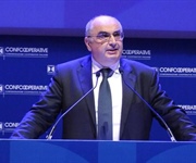 Alleanza Cooperative, Gardini nuovo presidente