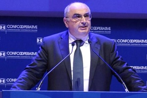 Alleanza Cooperative, Gardini nuovo presidente