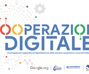 Alleanza Cooperative e Google danno vita a Cooperazione Digitale