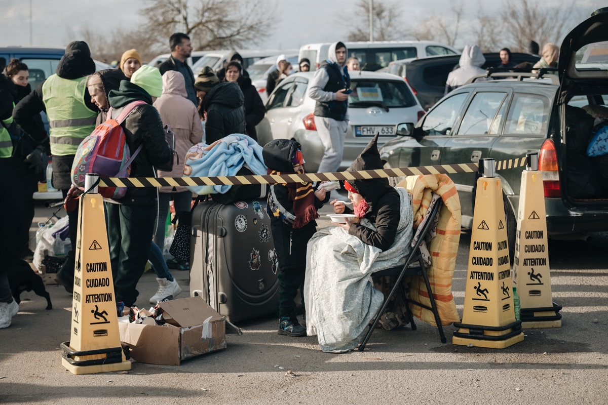 Ucraina, le cooperative di abitazione offrono alloggi ai rifugiati