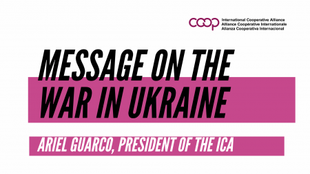 Ucraina: Ica, condanniamo ogni violenza, dalle coop di tutto il modo aiuti alle vittime