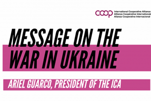 Ucraina: Ica, condanniamo ogni violenza, dalle coop di tutto il modo aiuti alle vittime