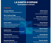 Il futuro del Servizio sanitario nazionale, webinar con il sottosegretario Costa e monsignor Paglia