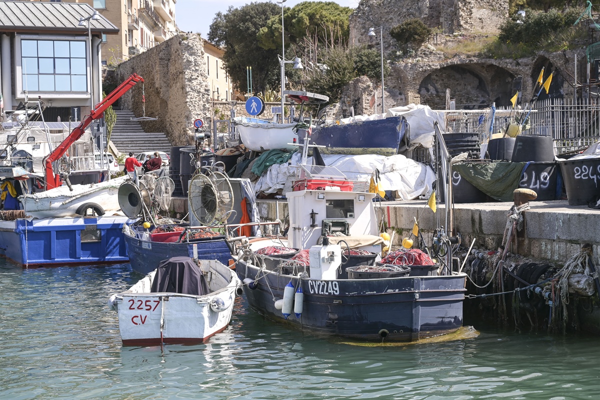 Pesca: Alleanza Cooperative, interventi straordinari contro caro gasolio