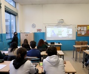 Pordenone, la cooperazione va in classe