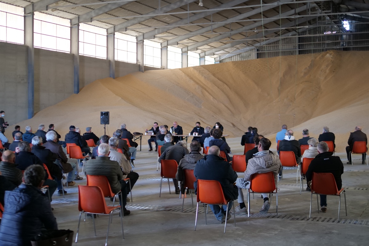 Fvg, nasce "Granaio Friulano"