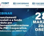 Confcooperative Sicilia, al via il ciclo di webinar sull’internazionalizzazione delle cooperative siciliane