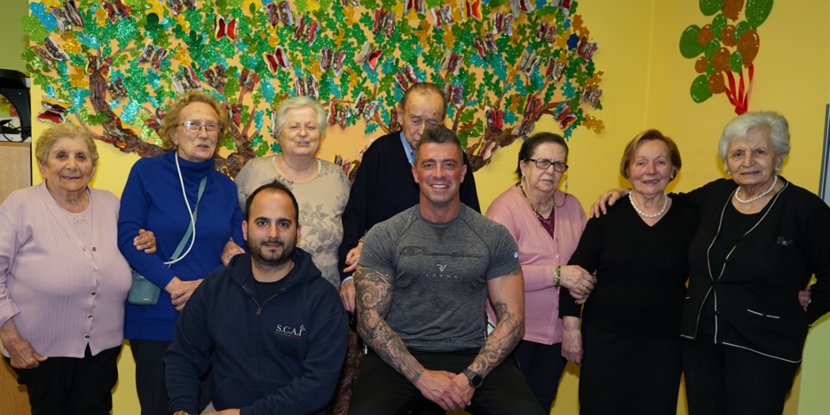 E-R: "Nonni fitness", il progetto di inclusione sociale per anziani fragili che punta su attività fisica e sport