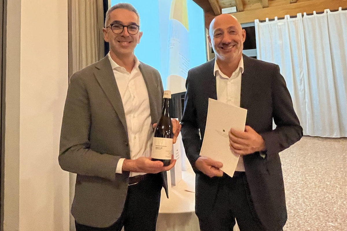 Vinitaly: Prosecco Doc, a cooperativa Casarsa della Delizia il premio Ambiente & Sostenibilità