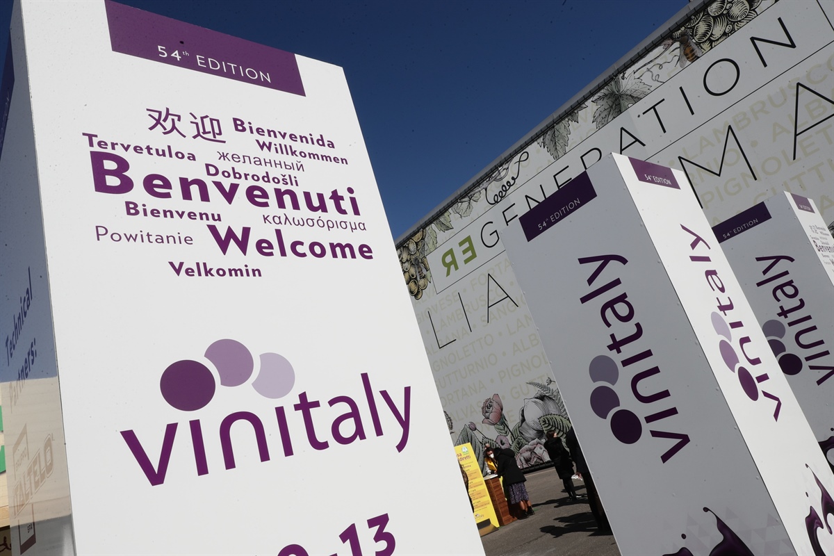 Vinitaly, il vino migliore? Quello fatto in cooperativa