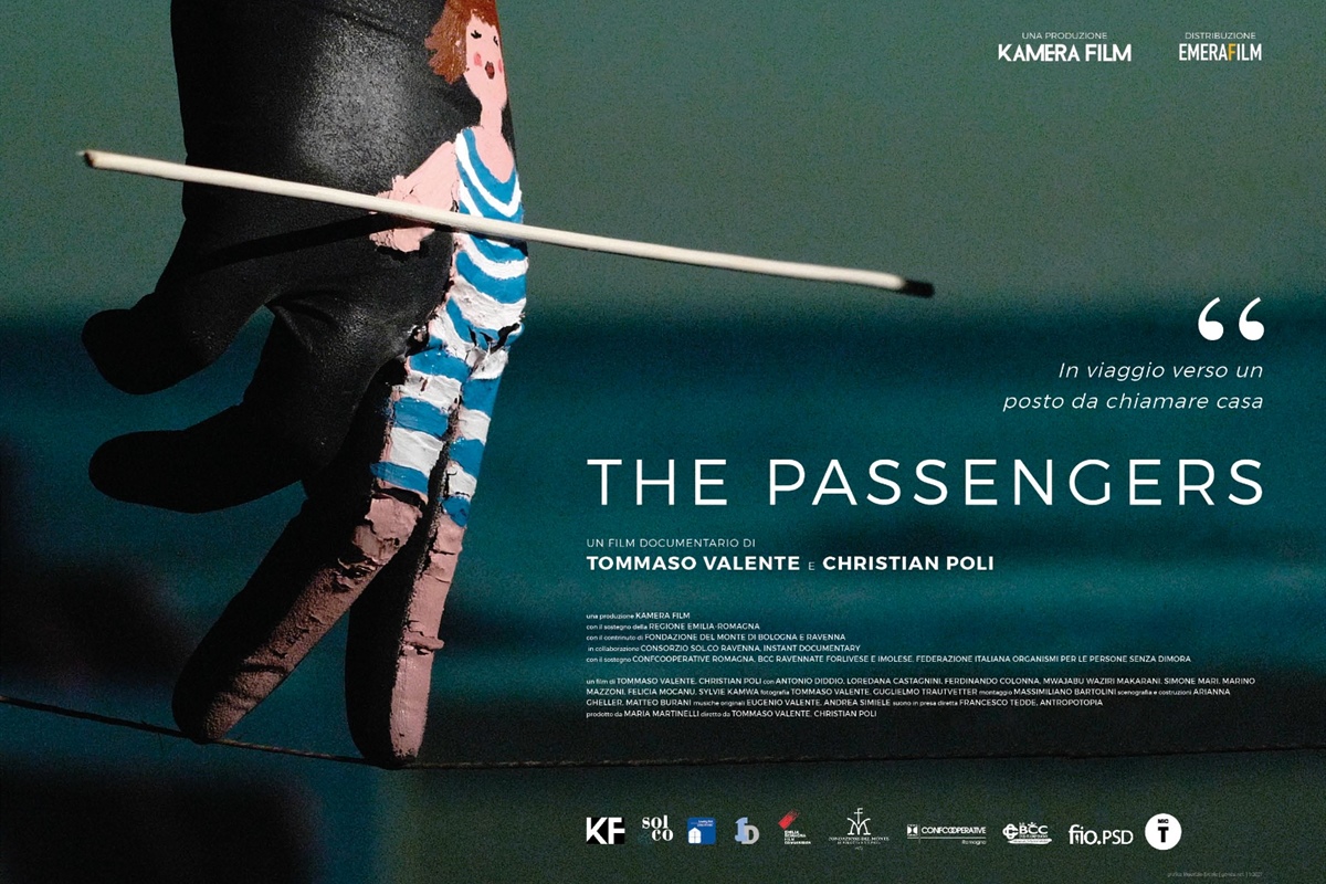 “The Passengers” quando il vivere comune diventa una possibilità di riscatto