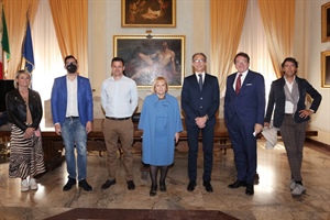I vent’anni della cooperativa Modenamoremio