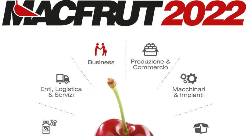 Macfrut 2022: Vernocchi, appuntamento importante per rilancio ortofrutta