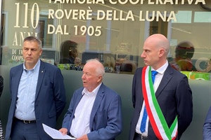 Trentino-Alto Adige: a Roverè della Luna “rinasce” la Famiglia Cooperativa