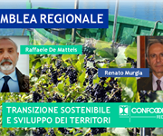 Confcooperative FedAgriPesca Sardegna:  eletto Presidente Raffaele De Matteis