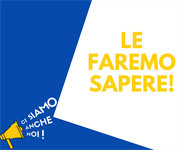 “Le faremo sapere”, al via gli incontri promossi dai volontari del servizio civile di Confcooperative