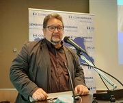 Emilia Romagna, Buzzi alla guida di Federsolidarietà