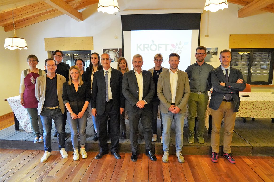 Nasce Kròft, la prima cooperativa di comunità del Trentino