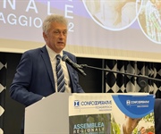 Emilia Romagna, Drei è il nuovo presidente di Confcooperative Fedagripesca