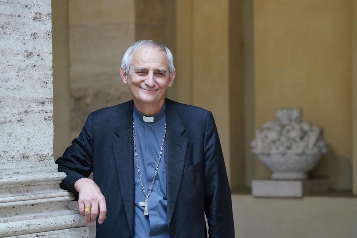 Cei: Gardini, auguri di buon lavoro al neo presidente Cardinale Zuppi