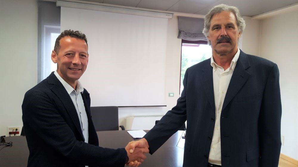 Cooperativa Lagorai ha un nuovo presidente.  Paolo Burlini raccoglie il testimone di Silvano Paoli
