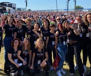 Concerto Campovolo: sostegno alle donne anche dietro le quinte