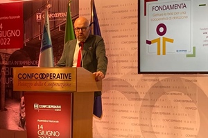 Alessandro Maggioni confermato alla presidenza di Confcooperative Habitat