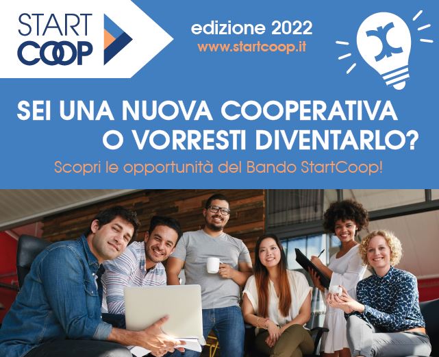 Romagna, al via la seconda edizione di Startcoop
