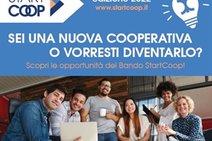 Romagna, al via la seconda edizione di Startcoop