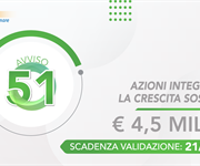 Formazione, da Fon.Coop avviso da 4,5 mln per la sostenibilità