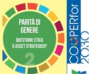 Parità di genere, domani l'incontro con Confcooperative Reggio Emilia