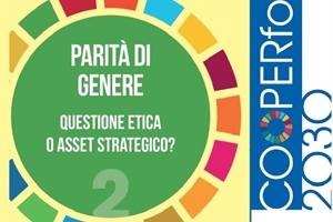 Parità di genere, domani l'incontro con Confcooperative Reggio Emilia