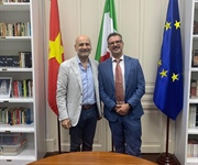 Fedagripesca, missione in Vietnam e Singapore per valorizzare il made in Italy