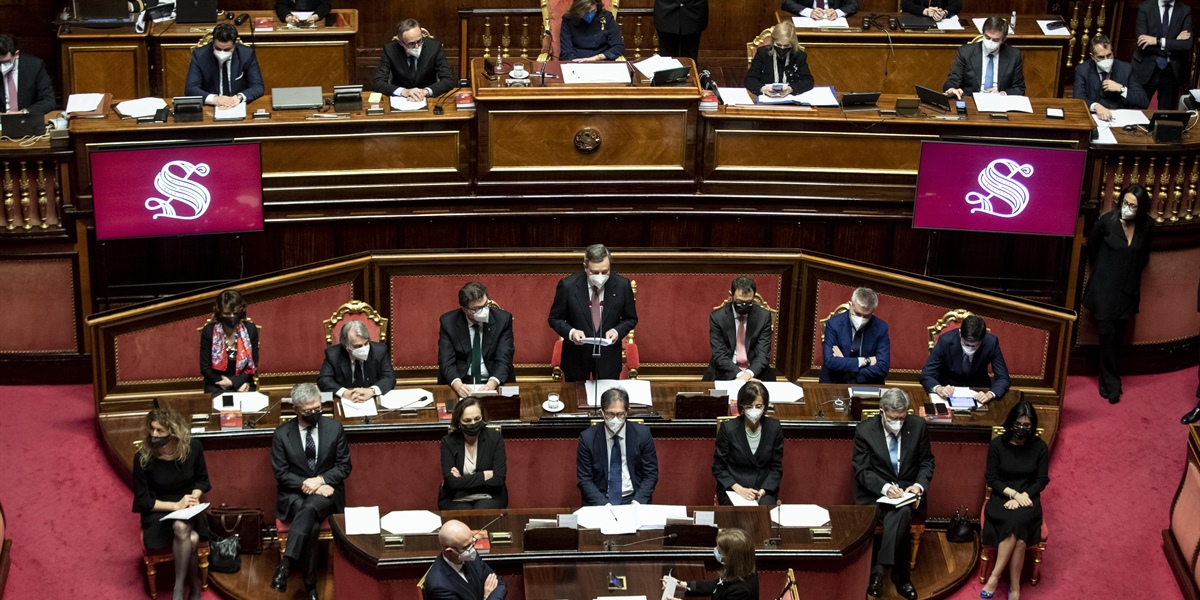Governo:  Confcooperative firma appello contro crisi esecutivo
