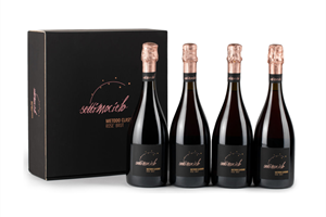 Settimocielo, il primo Lambrusco metodo classico di Settecani