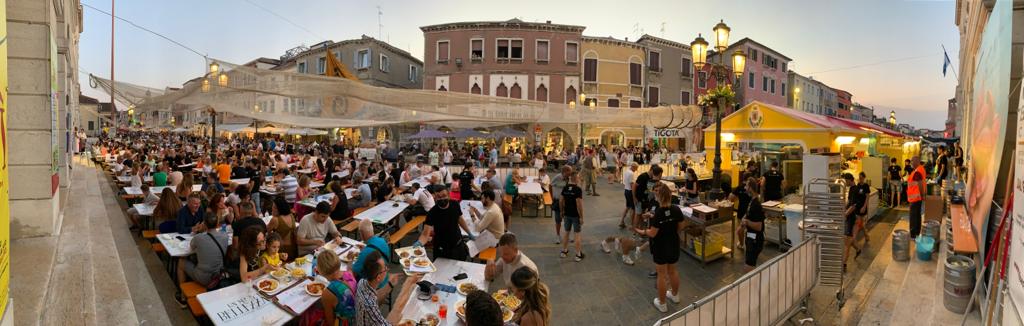 L’83° Sagra del Pesce di Chioggia, “Un mare di bellezza” nel segno dell’inclusione