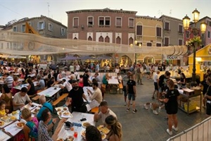 L’83° Sagra del Pesce di Chioggia, “Un mare di bellezza” nel segno dell’inclusione