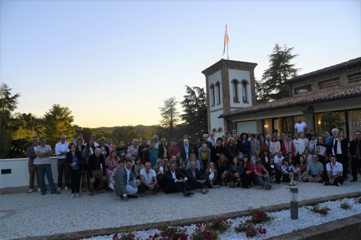 Emilia-Romagna: C.I.S. Rubicone festeggia 40 anni di attività