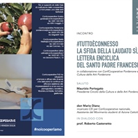 Pordenone, le cooperative e le sfide della "Laudato sì"