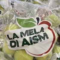 Da Apo Conerpo 540 tonnellate di mele per sostenere la ricerca dell' Aism
