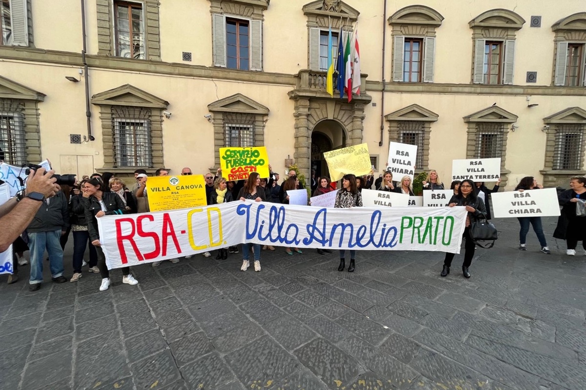 Rsa, Confcooperative Toscana: “No alla scelta tra chiudere o aumentare le rette”