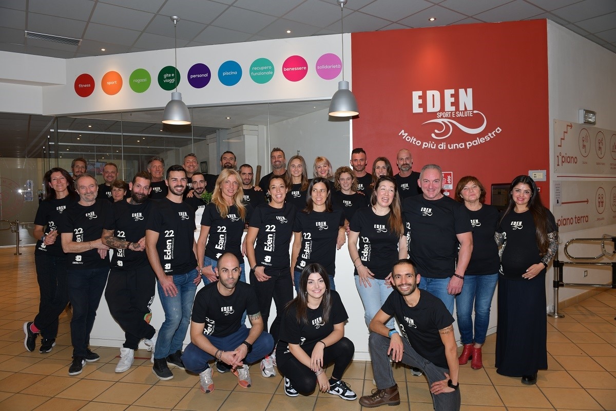 La cooperativa sportiva Eden da oltre venti anni educa allo sport