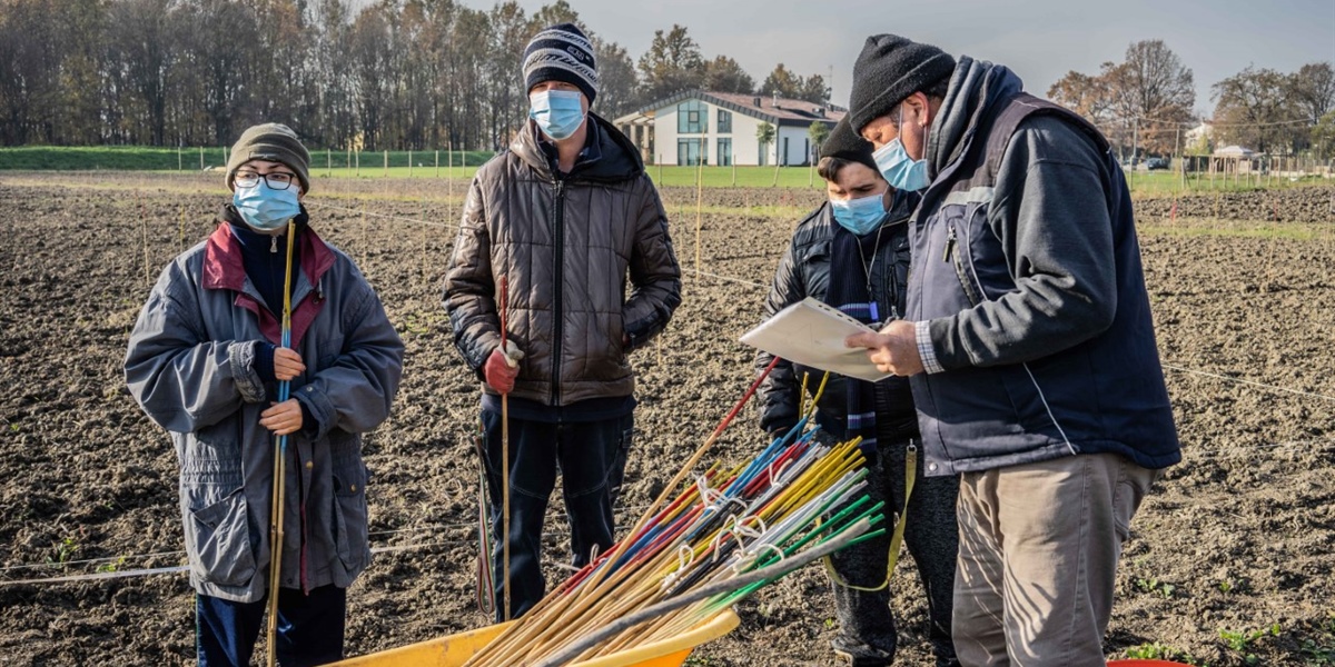 E-R: a Nonantola la “Festa del bosco che cresce”