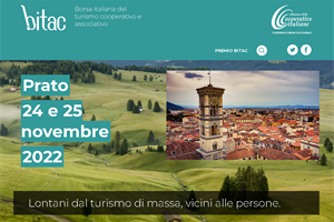 Al via Bitac, 24 e 25/11 a Prato