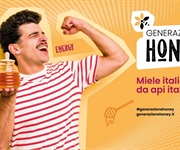 Miele, al via la campagna di comunicazione “Generazione Honey”