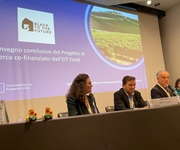 Sostenibilità: Caviro presenta Black to the future, nuovo fertilizzante con compost e biochar