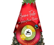 Ananas dolcetto Alce Nero, arriva la special edition  per un natale sempre più “buono”