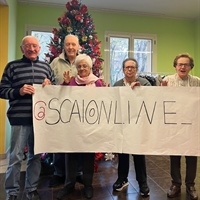 E-R: "Scatta l'albero", il concorso dei nonni di Scai per premiare gli alberi di Natale più belli